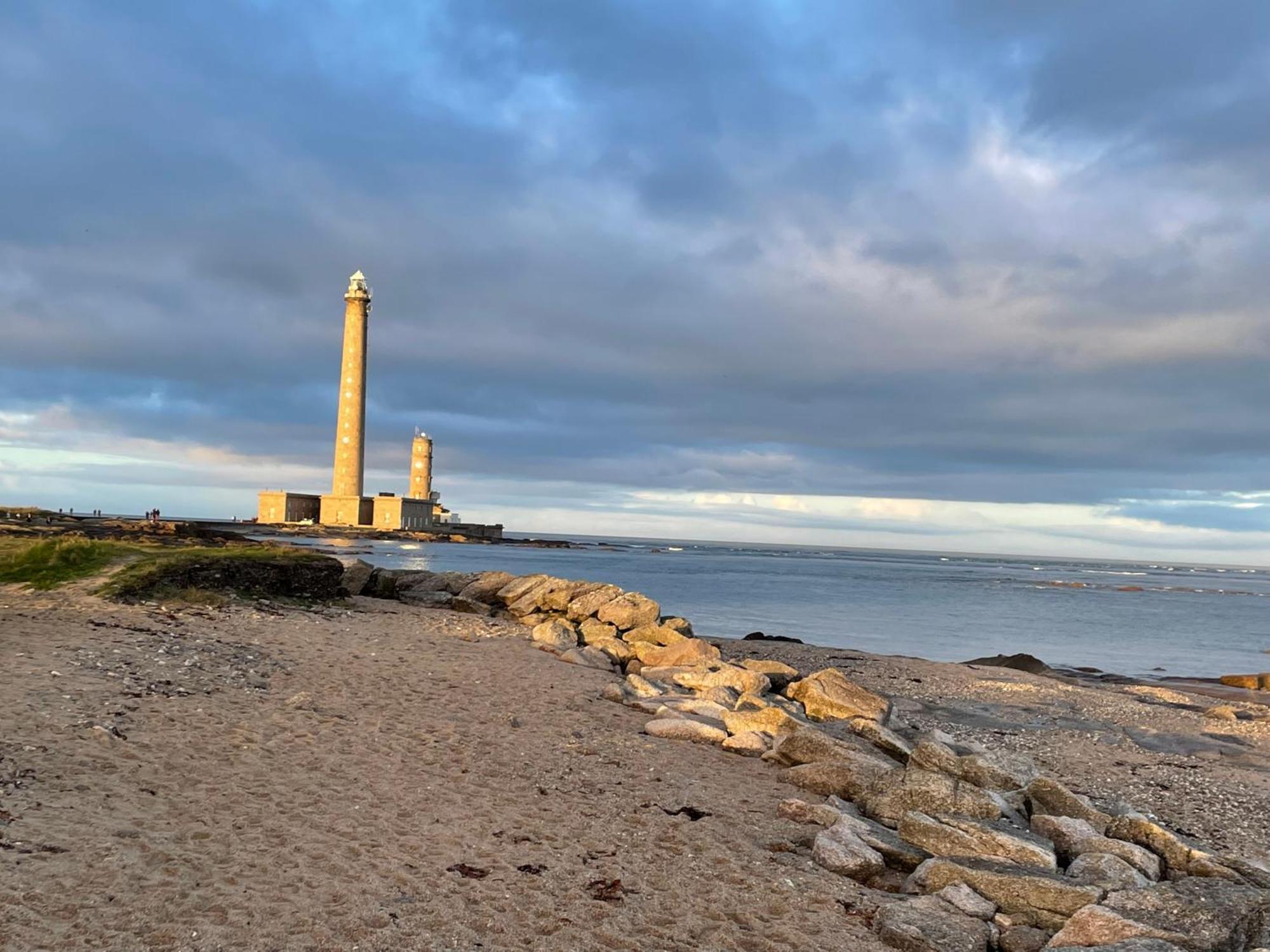 Domaine De L'O Hotel Gatteville-le-Phare Buitenkant foto